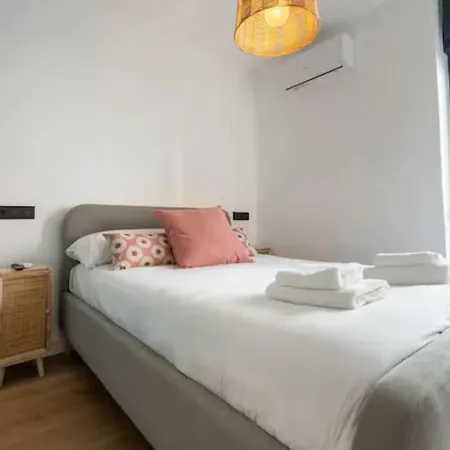 Apartamento Conforto Na Via Cornelia Santander